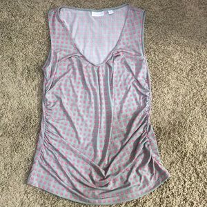 New York & Company stretch tank top.